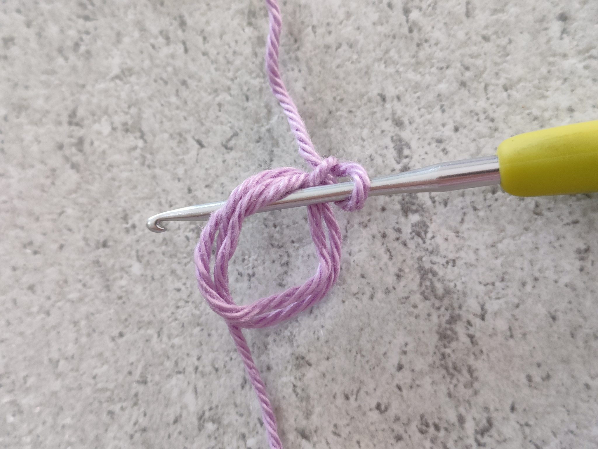 Comment faire un cercle magique au crochet - Hoppy crochet - Points de ...